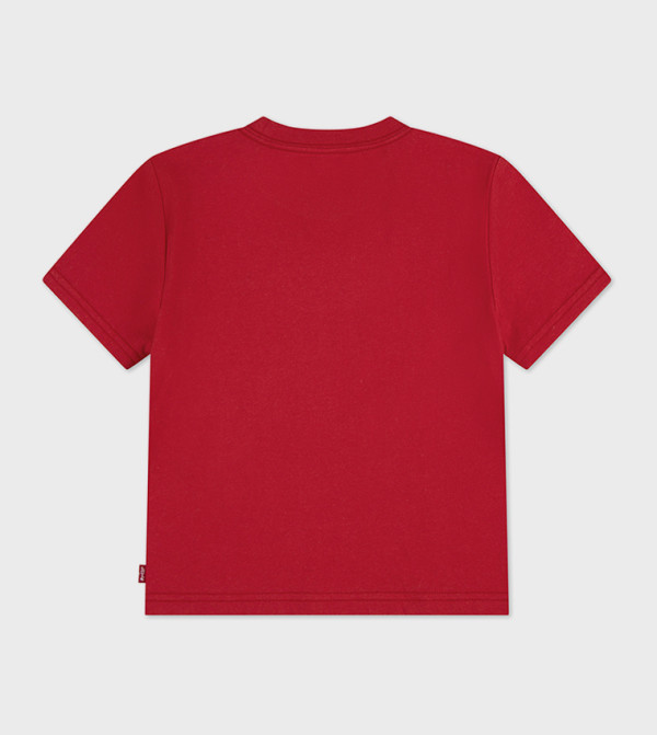 ليفايز ملابس - أحمر T-shirts