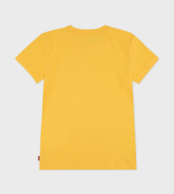Levi's  playtime-picks-k - Yellow T-shirts