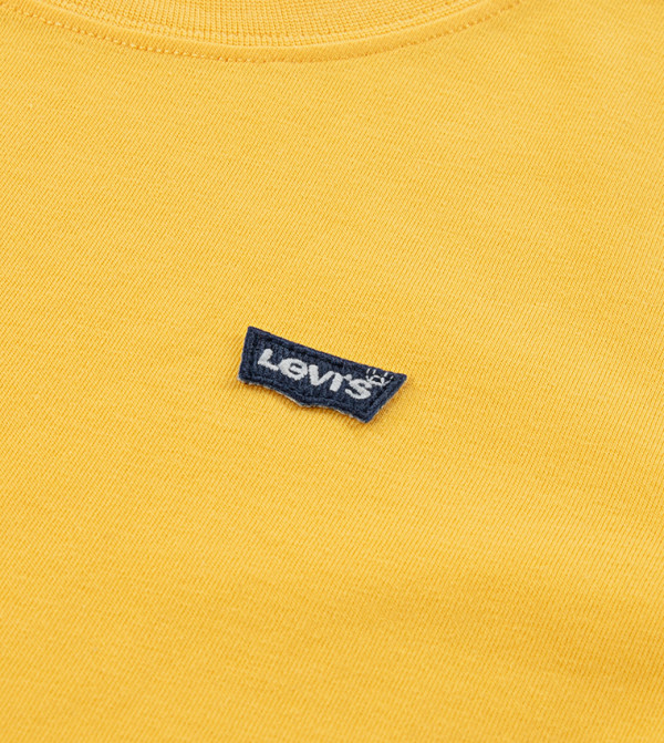 Levi's  playtime-picks-k - Yellow T-shirts