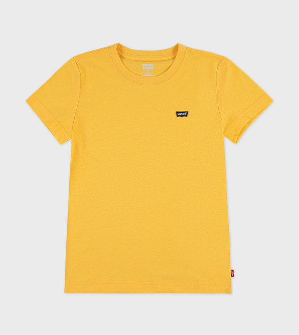 Levi's  playtime-picks-k - Yellow T-shirts