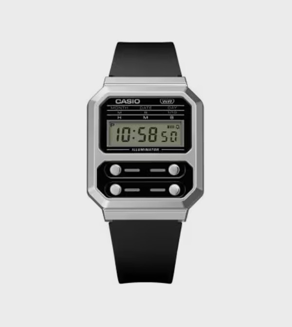 Casio  Smart & Digital Watches - Black undefined