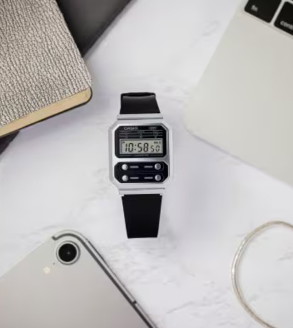Casio  Smart & Digital Watches - Black undefined