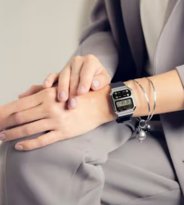 Casio  Smart & Digital Watches - Black undefined