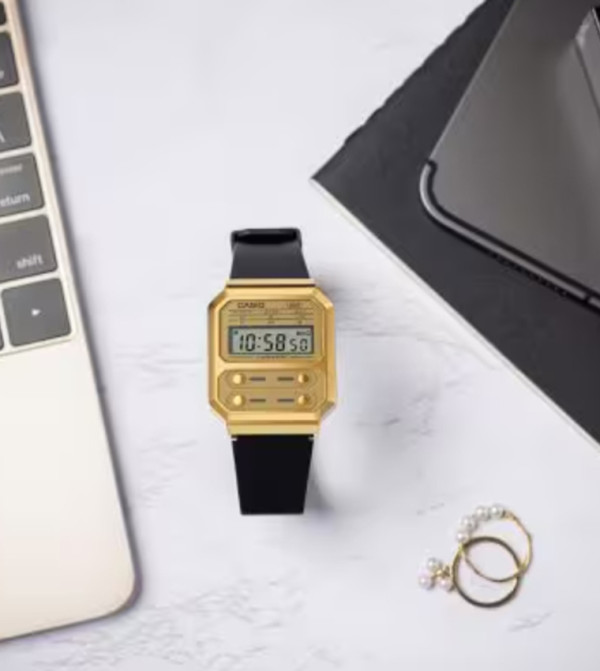 Casio Casio - Gold undefined