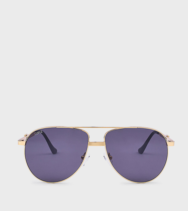 Cuple  Aviators - Black undefined