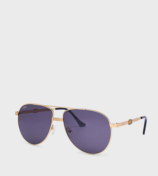 Cuple  Aviators - Black undefined