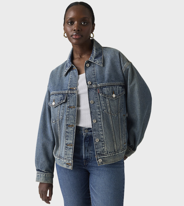 Levi's  Denim Jackets - Blue Denim Jackets