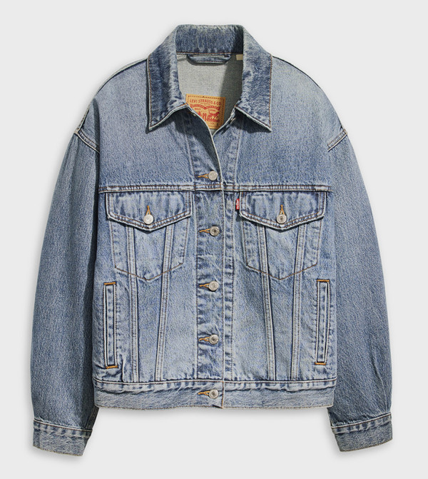 Levi's  Denim Jackets - Blue Denim Jackets