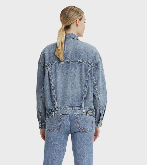 Levi's  Denim Jackets - Blue Denim Jackets