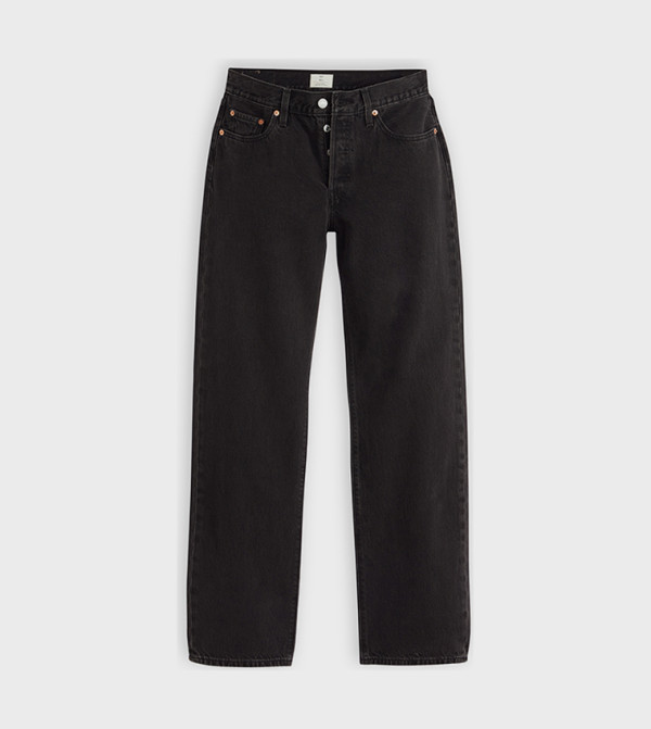 Levi's  - BLACK Straight Jeans