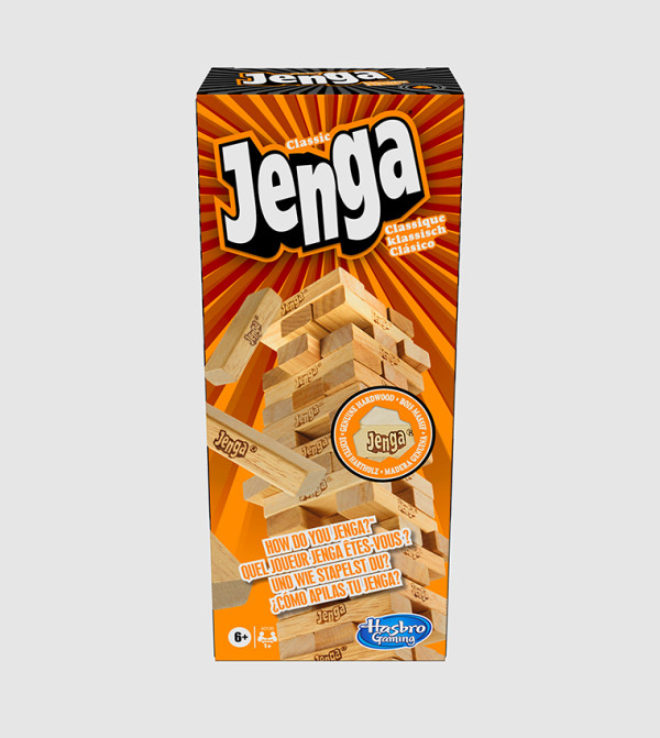 HASBRO  BOARD GAMES - Multi Games & Puzzles