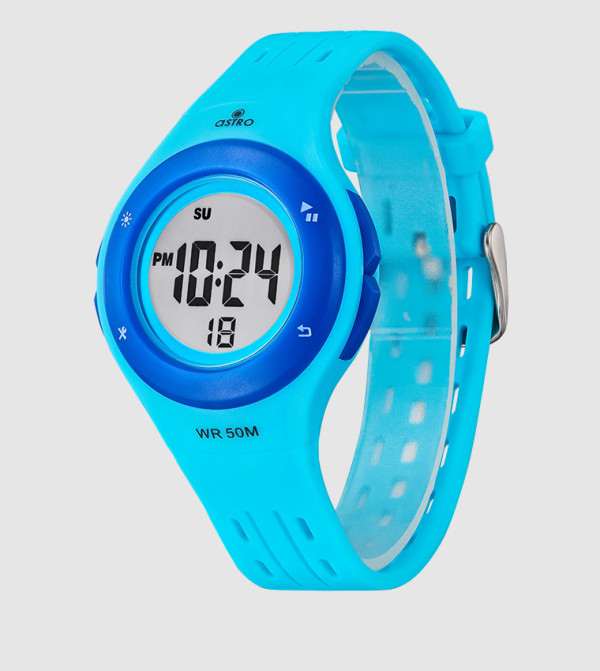 Astro Astro - Blue Digital Watches