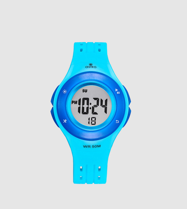 Astro Astro - Blue Digital Watches