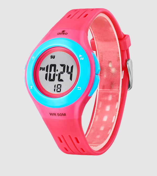 Astro Astro - Pink Digital Watches