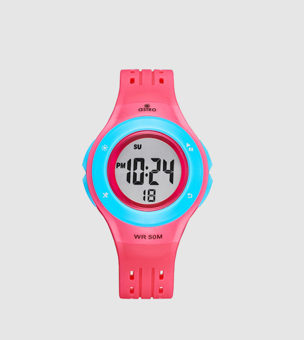 Astro Astro - Pink Digital Watches