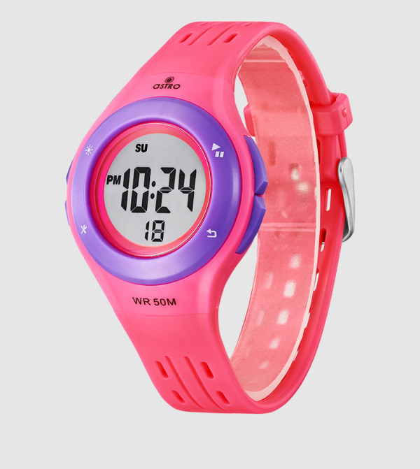 Astro Astro - Pink Digital Watches