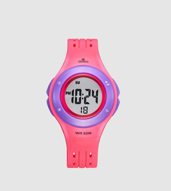 Astro Astro - Pink Digital Watches
