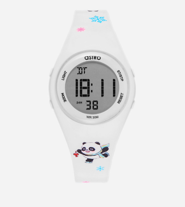 Astro Astro - White Digital Watches