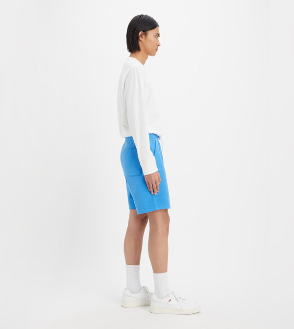 Levi's  Active Shorts - Blue Active Shorts