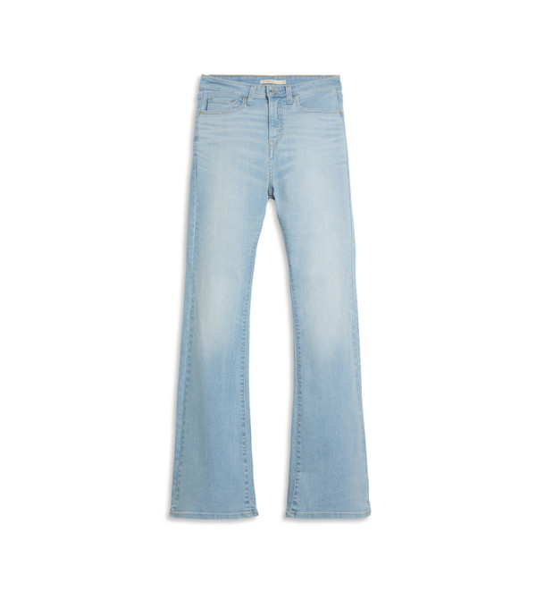ليفايز  ساق واسعة - أزرق Wide Leg Jeans