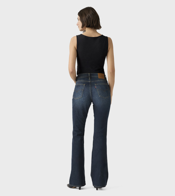 Levi's  - Blue Wide Leg Jeans