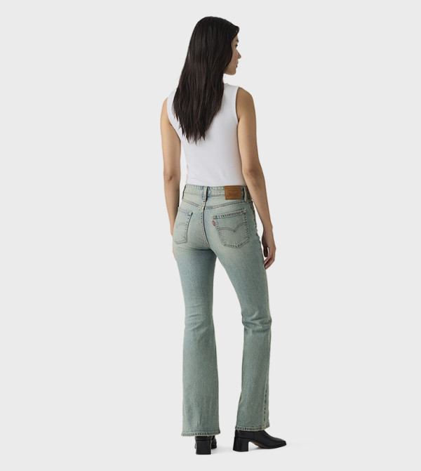 Levi's  - Blue Wide Leg Jeans