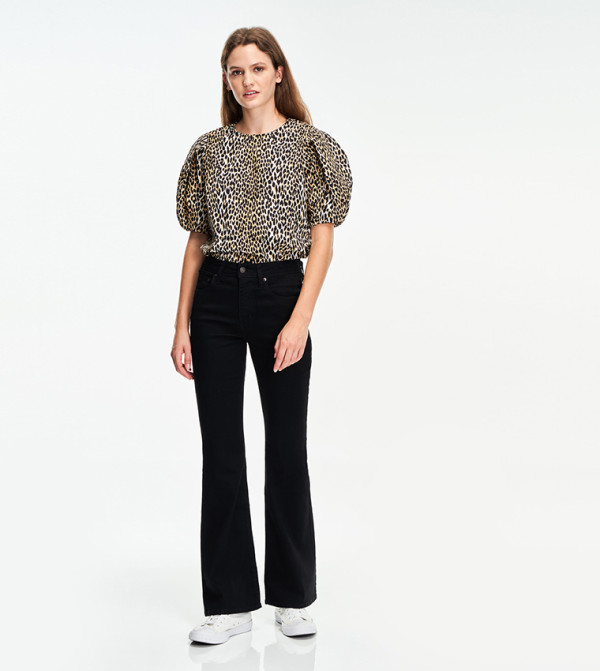 Levi's  Jeans - Black Slim Fit Jeans