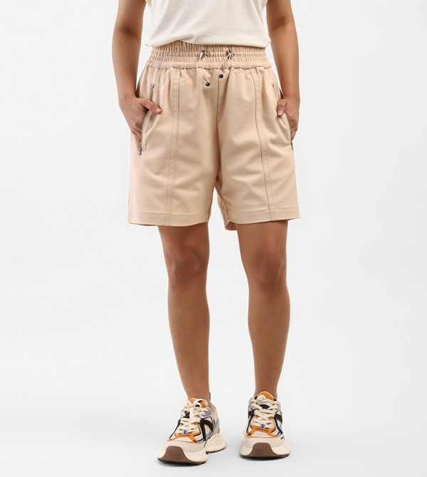 ليفايز شورتات - أبيض Denim shorts
