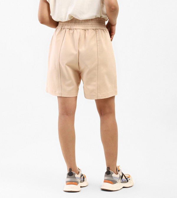 ليفايز شورتات - أبيض Denim shorts