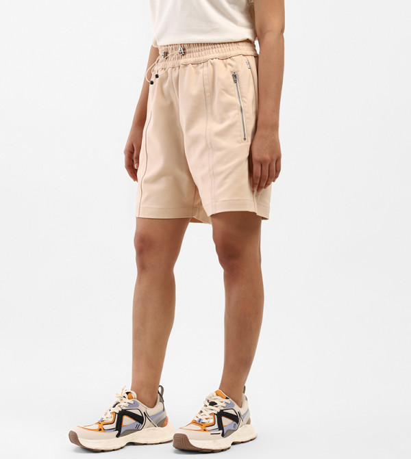 ليفايز شورتات - أبيض Denim shorts