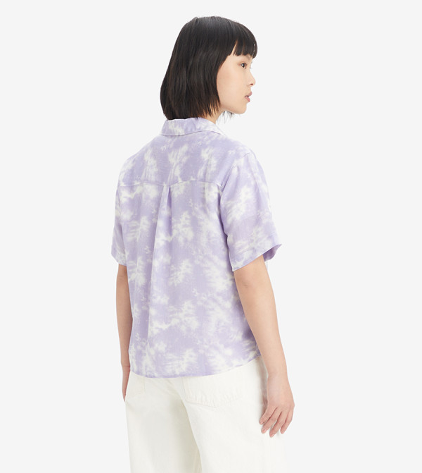 Levi's  Tops - Blue Shirts