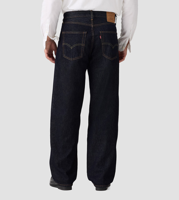 ليفايز  ملابس - أزرق غامق  Relaxed Jeans