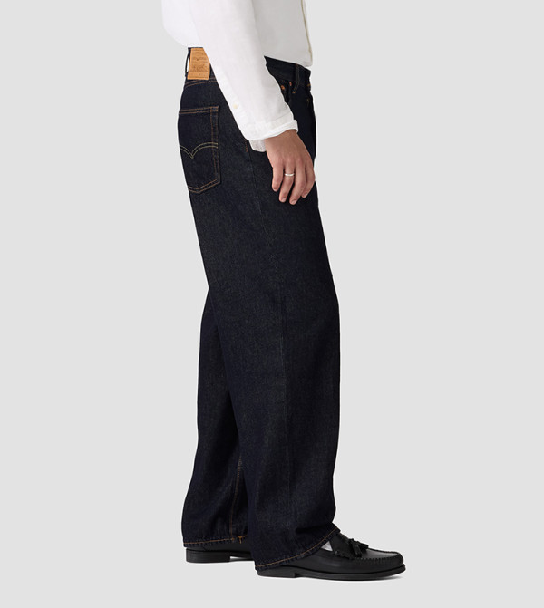 ليفايز  ملابس - أزرق غامق  Relaxed Jeans