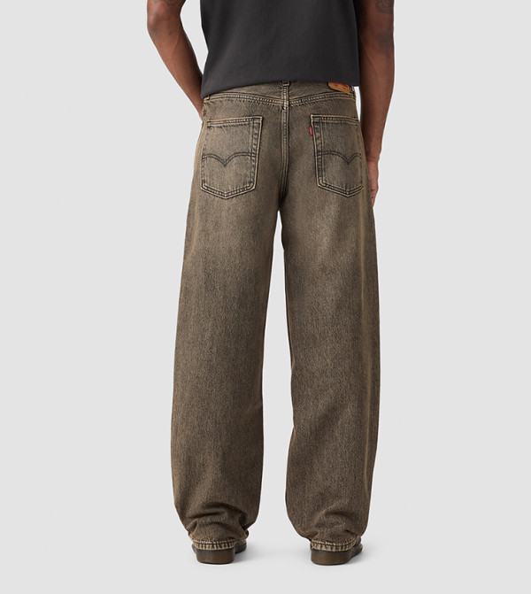 Levi's  Jeans - Brown Relaxed Jeans