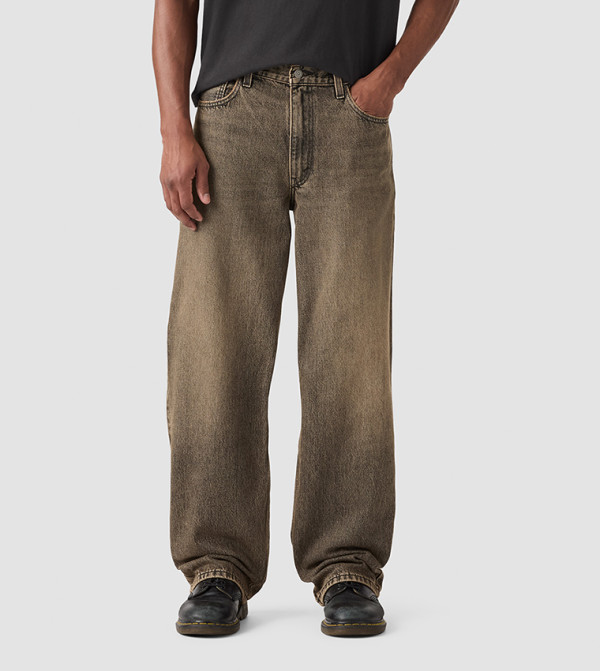 Levi's  Jeans - Brown Relaxed Jeans