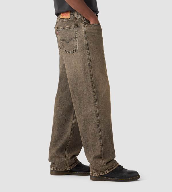 Levi's  Jeans - Brown Relaxed Jeans