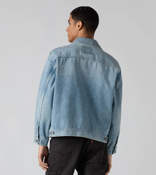 Levi's  Denim Jackets - Blue Denim Jackets