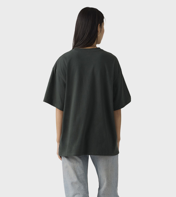 Levi's  Clothing - BLACK Short Sleeve T-Shirts