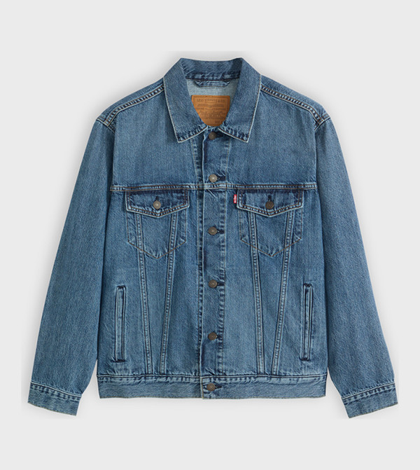 Levi's  Denim Jackets - Blue Denim Jackets