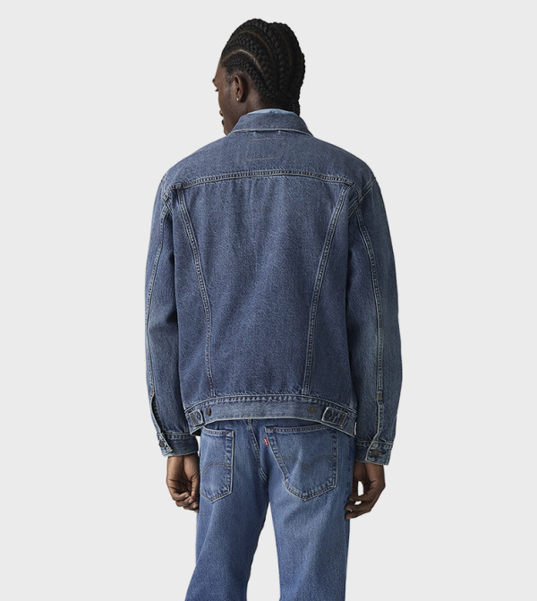 Levi's  Denim Jackets - Blue Denim Jackets