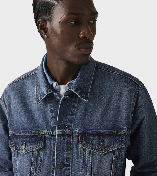 Levi's  Denim Jackets - Blue Denim Jackets