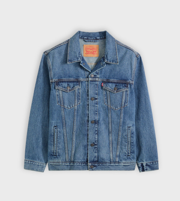 Levi's  Denim Jackets - Blue Denim Jackets