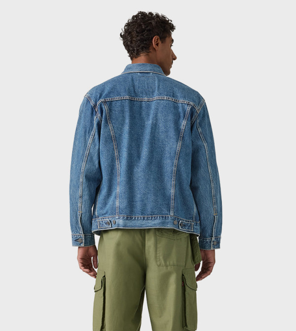 Levi's  Denim Jackets - Blue Denim Jackets