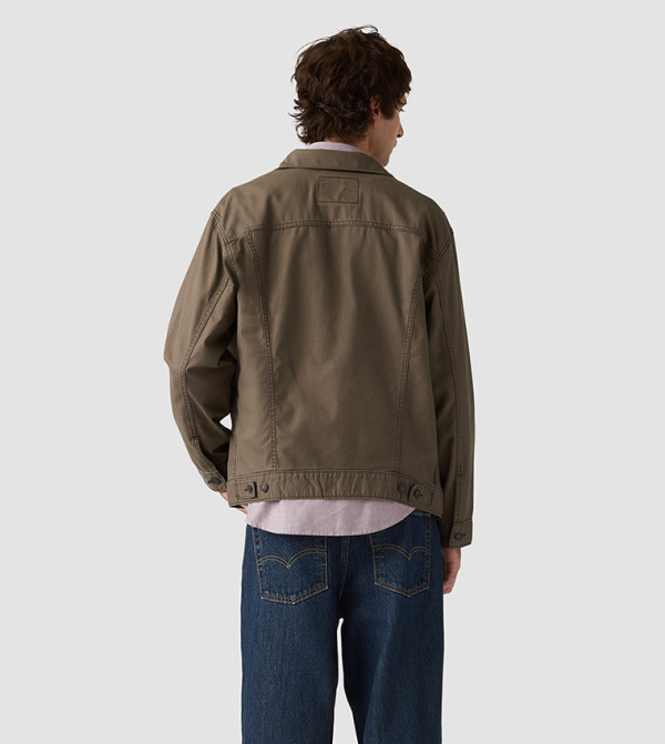 Levi's Denim Jackets - Brown Denim Jackets