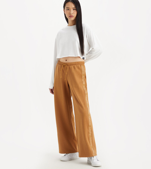 Levi's  Palazzo - Brown Palazzo
