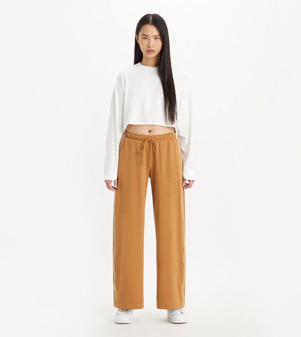Levi's  Palazzo - Brown Palazzo
