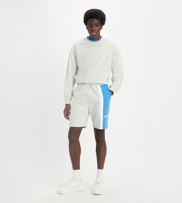 Levi's  Active Shorts - Grey Active Shorts