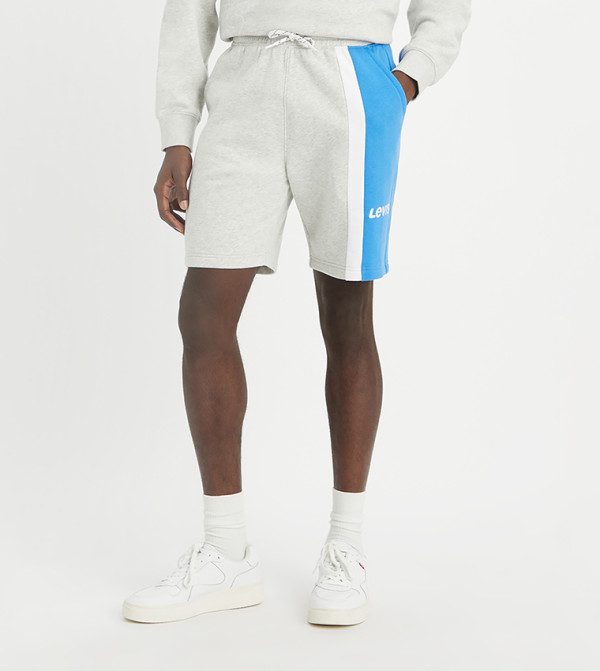 Levi's  Active Shorts - Grey Active Shorts