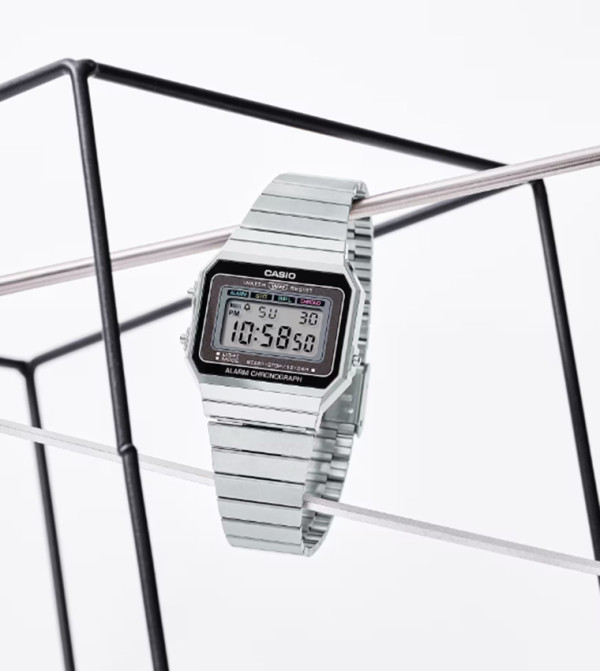 Casio  Smart & Digital Watches - Black undefined