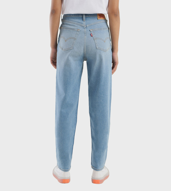 Levi's  apr26-capsule - Blue Mom Jeans